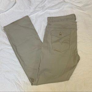 Levi’s Khaki Jeans